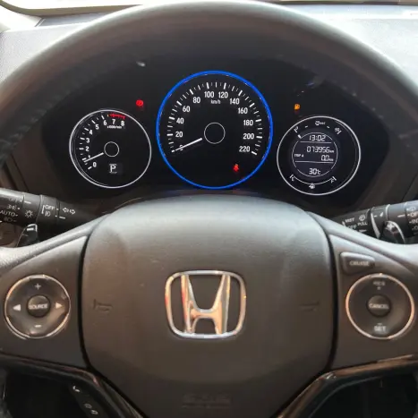 HONDA HR-V 1.8 16V 4P EXL FLEX AUTOMTICO CVT, Foto 10