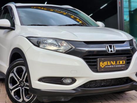 HONDA HR-V 1.8 16V 4P EXL FLEX AUTOMTICO CVT, Foto 2