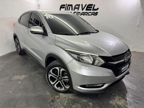 HONDA HR-V 1.8 16V 4P LX FLEX AUTOMTICO CVT, Foto 2