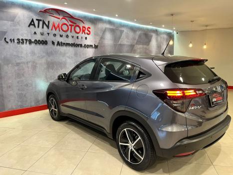 HONDA HR-V 1.8 16V 4P LX FLEX AUTOMTICO CVT, Foto 2