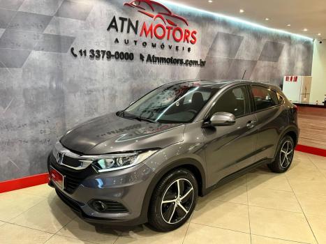 HONDA HR-V 1.8 16V 4P LX FLEX AUTOMTICO CVT, Foto 3
