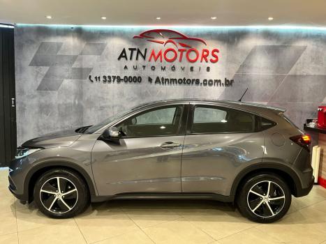 HONDA HR-V 1.8 16V 4P LX FLEX AUTOMTICO CVT, Foto 4