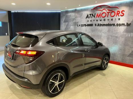 HONDA HR-V 1.8 16V 4P LX FLEX AUTOMTICO CVT, Foto 5