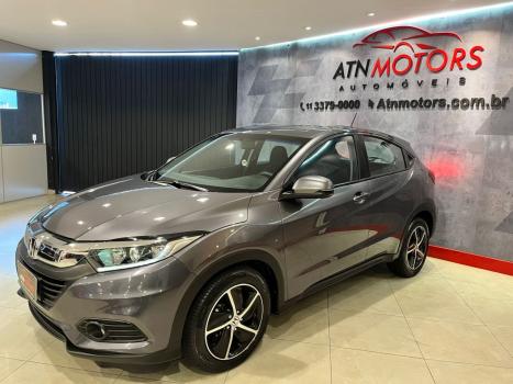 HONDA HR-V 1.8 16V 4P LX FLEX AUTOMTICO CVT, Foto 6