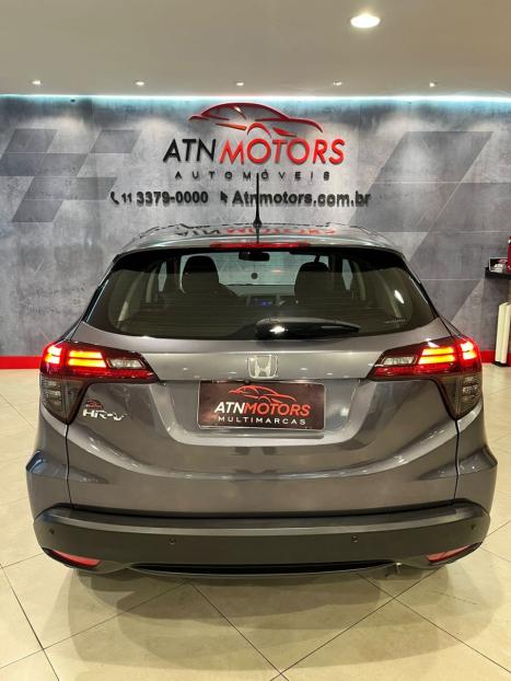 HONDA HR-V 1.8 16V 4P LX FLEX AUTOMTICO CVT, Foto 8