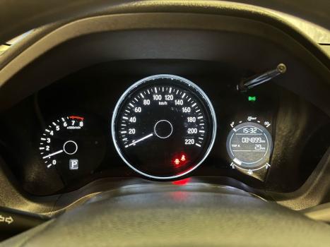 HONDA HR-V 1.8 16V 4P LX FLEX AUTOMTICO CVT, Foto 9