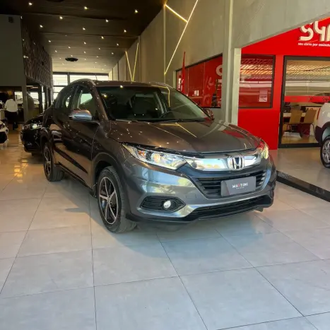 HONDA HR-V 1.8 16V 4P EX FLEX AUTOMTICO CVT, Foto 4