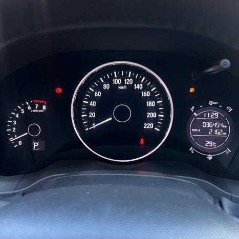 HONDA HR-V 1.8 16V 4P EX FLEX AUTOMTICO CVT, Foto 10