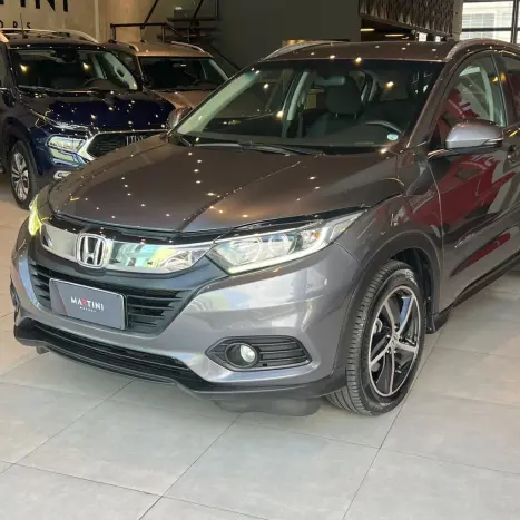 HONDA HR-V 1.8 16V 4P EX FLEX AUTOMTICO CVT, Foto 2