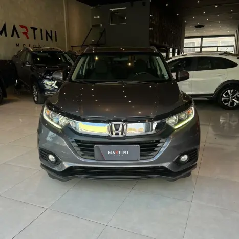 HONDA HR-V 1.8 16V 4P EX FLEX AUTOMTICO CVT, Foto 3