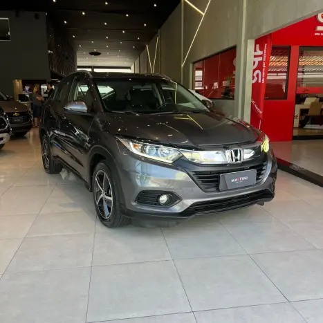 HONDA HR-V 1.8 16V 4P EX FLEX AUTOMTICO CVT, Foto 4