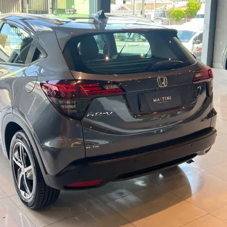 HONDA HR-V 1.8 16V 4P EX FLEX AUTOMTICO CVT, Foto 6