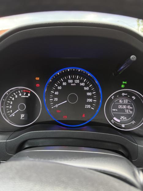 HONDA HR-V 1.8 16V 4P EXL FLEX AUTOMTICO CVT, Foto 6