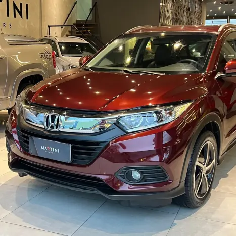 HONDA HR-V 1.8 16V 4P EX FLEX AUTOMTICO CVT, Foto 2