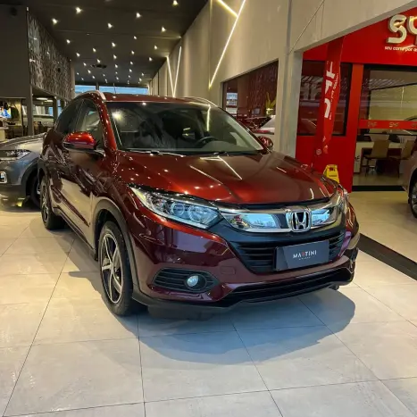 HONDA HR-V 1.8 16V 4P EX FLEX AUTOMTICO CVT, Foto 4