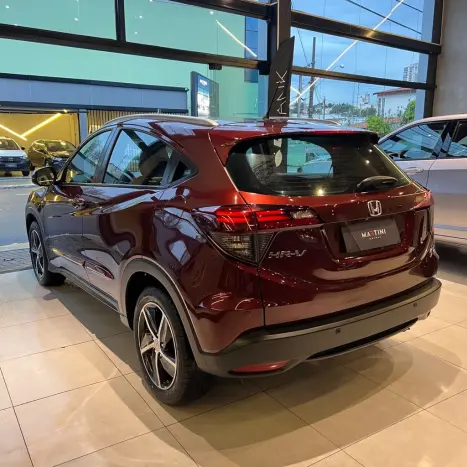 HONDA HR-V 1.8 16V 4P EX FLEX AUTOMTICO CVT, Foto 5