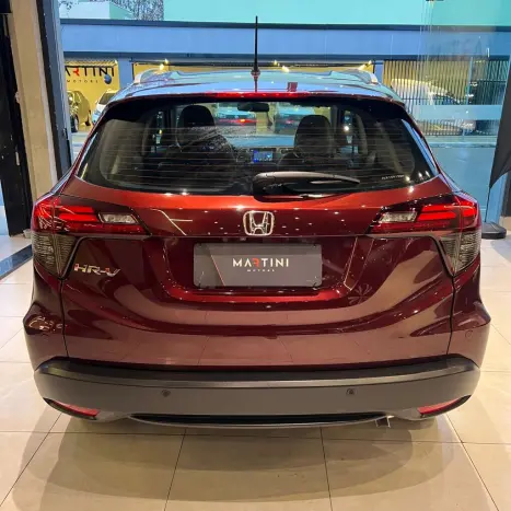 HONDA HR-V 1.8 16V 4P EX FLEX AUTOMTICO CVT, Foto 7