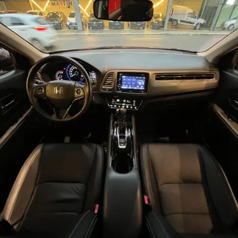 HONDA HR-V 1.8 16V 4P EX FLEX AUTOMTICO CVT, Foto 9