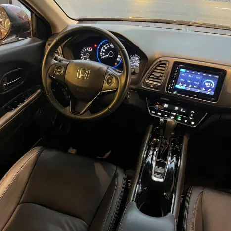 HONDA HR-V 1.8 16V 4P EX FLEX AUTOMTICO CVT, Foto 10