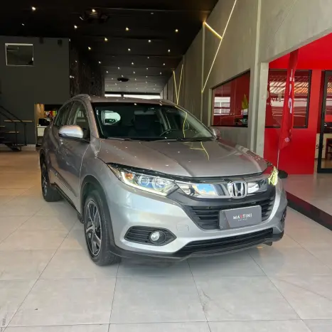 HONDA HR-V 1.8 16V 4P EX FLEX AUTOMTICO CVT, Foto 4