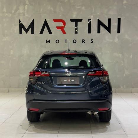 HONDA HR-V 1.8 16V 4P LX FLEX AUTOMTICO CVT, Foto 6