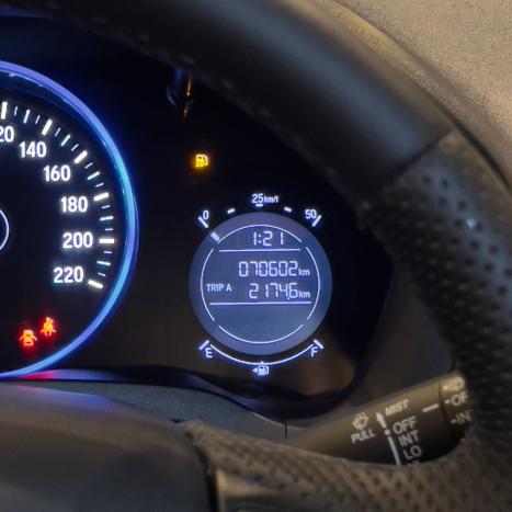 HONDA HR-V 1.8 16V 4P LX FLEX AUTOMTICO CVT, Foto 12