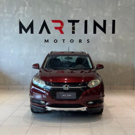 HONDA HR-V 1.8 16V 4P EXL FLEX AUTOMTICO CVT, Foto 2