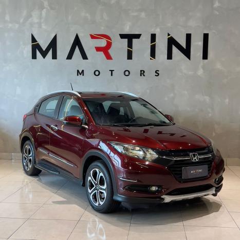 HONDA HR-V 1.8 16V 4P EXL FLEX AUTOMTICO CVT, Foto 3