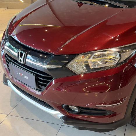 HONDA HR-V 1.8 16V 4P EXL FLEX AUTOMTICO CVT, Foto 4