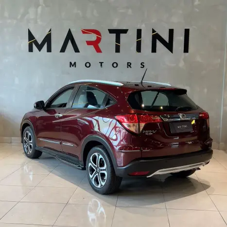 HONDA HR-V 1.8 16V 4P EXL FLEX AUTOMTICO CVT, Foto 5
