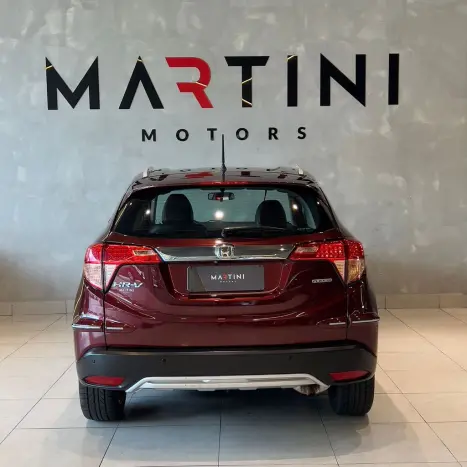 HONDA HR-V 1.8 16V 4P EXL FLEX AUTOMTICO CVT, Foto 6