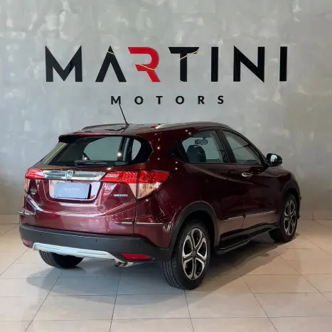 HONDA HR-V 1.8 16V 4P EXL FLEX AUTOMTICO CVT, Foto 7
