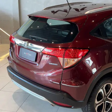 HONDA HR-V 1.8 16V 4P EXL FLEX AUTOMTICO CVT, Foto 8