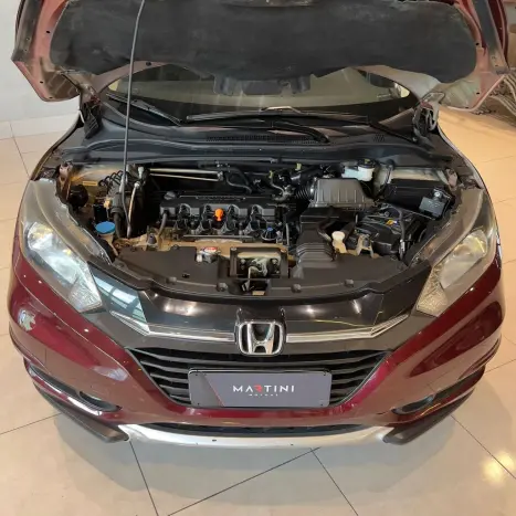 HONDA HR-V 1.8 16V 4P EXL FLEX AUTOMTICO CVT, Foto 9