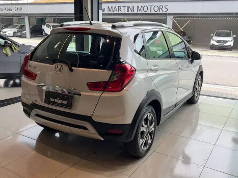 HONDA WR-V 1.5 16V 4P EXL FLEX AUTOMTICO CVT, Foto 3