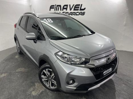 HONDA WR-V 1.5 16V 4P EX FLEX AUTOMTICO CVT, Foto 2