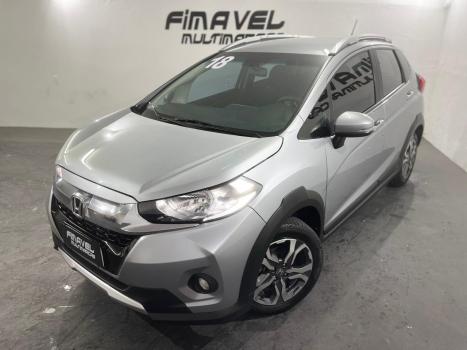 HONDA WR-V 1.5 16V 4P EX FLEX AUTOMTICO CVT, Foto 3