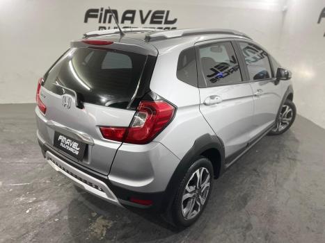 HONDA WR-V 1.5 16V 4P EX FLEX AUTOMTICO CVT, Foto 4