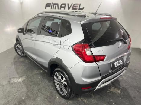 HONDA WR-V 1.5 16V 4P EX FLEX AUTOMTICO CVT, Foto 6