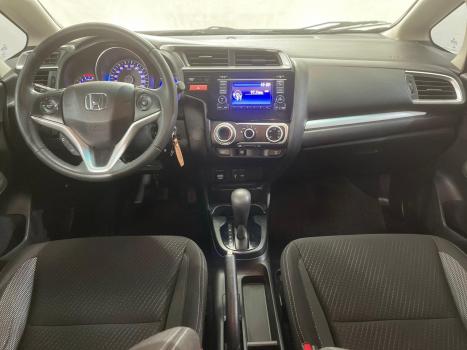 HONDA WR-V 1.5 16V 4P EX FLEX AUTOMTICO CVT, Foto 14