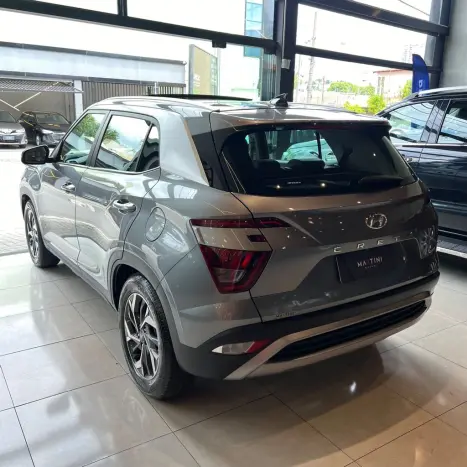 HYUNDAI Creta 1.0 12V 4P FLEX TGDI TURBO PLATINUM AUTOMTICO, Foto 14