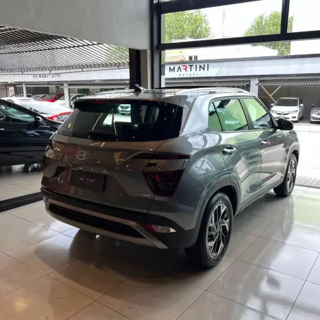 HYUNDAI Creta 1.0 12V 4P FLEX TGDI TURBO PLATINUM AUTOMTICO, Foto 17