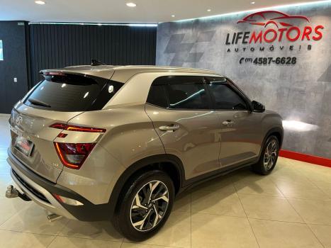 HYUNDAI Creta 1.0 12V 4P FLEX TGDI TURBO LIMITED AUTOMTICO, Foto 6