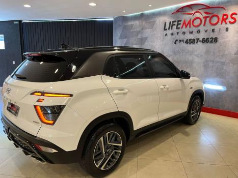 HYUNDAI Creta 1.0 12V 4P FLEX TGDI TURBO N LINE AUTOMTICO, Foto 3