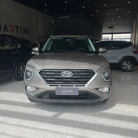 HYUNDAI Creta 1.0 12V 4P FLEX TGDI TURBO COMFORT AUTOMTICO, Foto 4