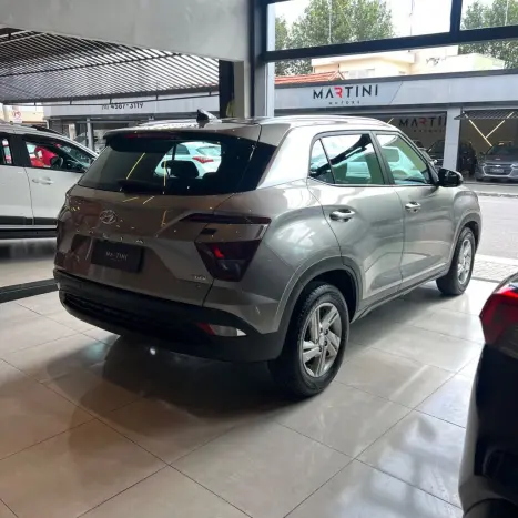 HYUNDAI Creta 1.0 12V 4P FLEX TGDI TURBO COMFORT AUTOMTICO, Foto 5