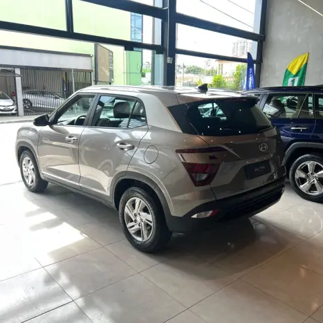 HYUNDAI Creta 1.0 12V 4P FLEX TGDI TURBO COMFORT AUTOMTICO, Foto 6