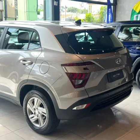 HYUNDAI Creta 1.0 12V 4P FLEX TGDI TURBO COMFORT AUTOMTICO, Foto 7