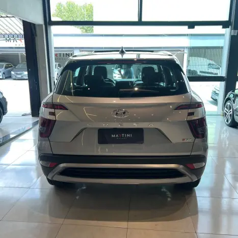 HYUNDAI Creta 1.0 12V 4P FLEX TGDI TURBO PLATINUM AUTOMTICO, Foto 7