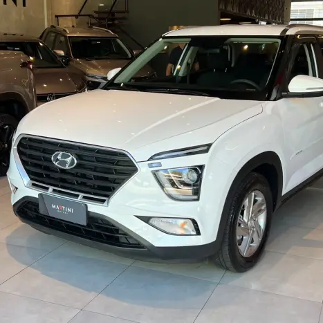 HYUNDAI Creta 1.0 12V 4P FLEX TGDI TURBO COMFORT AUTOMTICO, Foto 2